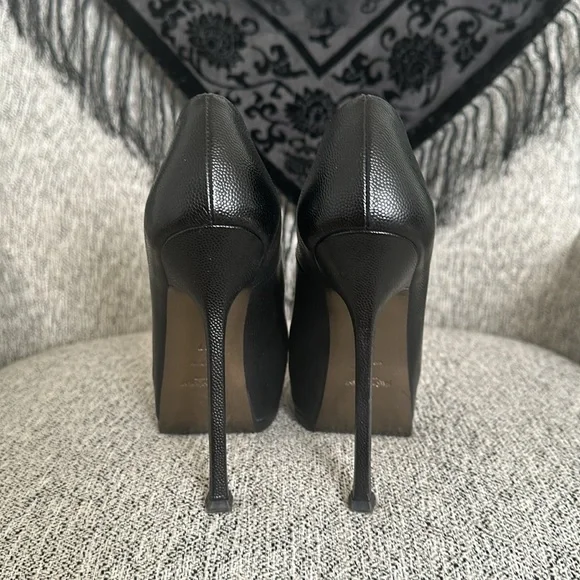 YSL Tribute Heels size 37 - Picture 5 of 8
